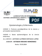 Epistemologia 3 y 4 Actividad