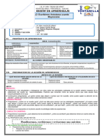 E1 - COM - 21 Marzo - Escribimos anécdotas usando mayúsculas