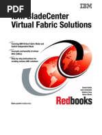 IBM Blade Center Virtual Fabric