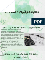 Estados Financieros