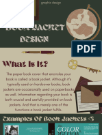 Book Jacket Design