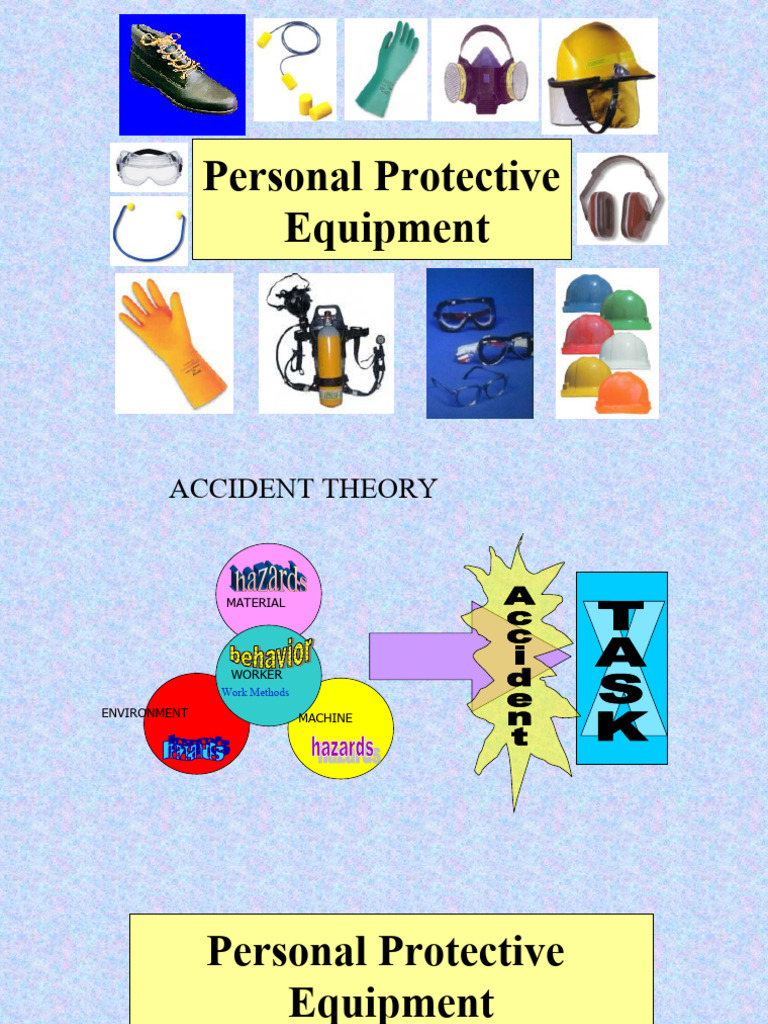 Essential Guide to Personal Protective Equipment | PDF