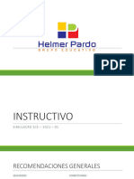 SCE - OCAÑA - Instructivo Helmer Pardo