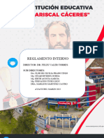 RI Mariscal Cáceres 2022