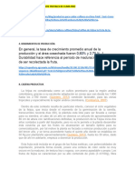 Sistema de Producción de Frutales de Clima Frio