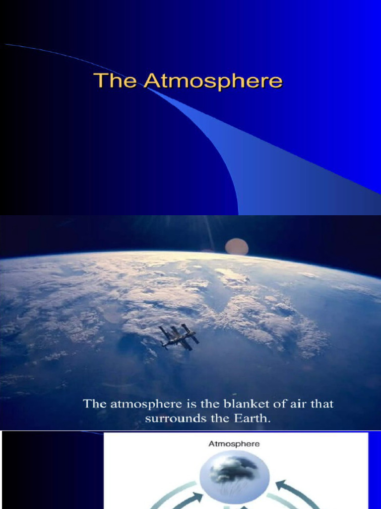 Atmosphere 1 Pdf