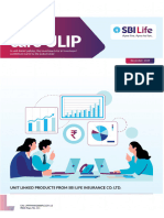 SBI Life ULIP News Letter December 2023 - Revised