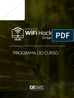 Ementa Wifi Hacking