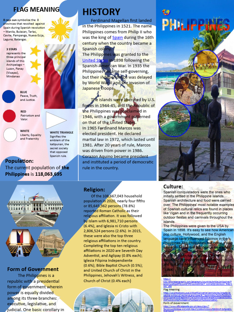 Brochure Pdf Philippines