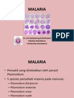 Parasitologi Malaria PDF