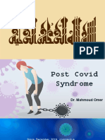 Post Covid Syndrome