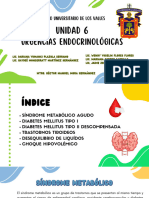 Urgencias Endocrinológicas