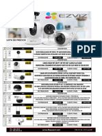 Lista de Precios Dasa Technology - Marzo 25 - 2022