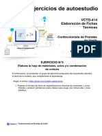 VCTD VCTD-414 Ejercicio T003