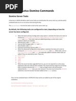 Download Lotus Domino Console Commands by LotusLearns SN71624472 doc pdf