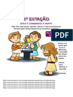 Via-Sacra - Canção Nova Kids