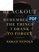Blackout - Remembering The Things I Drank To Forget (PDFDrive)
