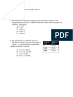 Ejercicios Lineal Afin y Cuadratica