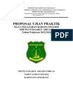 Proposal Psaj Bahasa Inggris 23-24