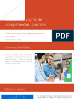 Diccionario Digital de Competencias Laborales