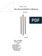 Materi Praktek Managemen Farmasi