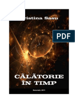 Cristina Sasu - Calatorie in Timp