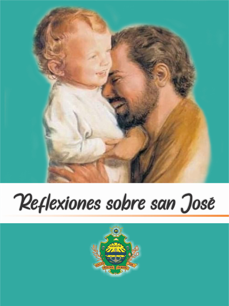 Reflexiones San Jose | PDF | San José | María, madre de Jesús