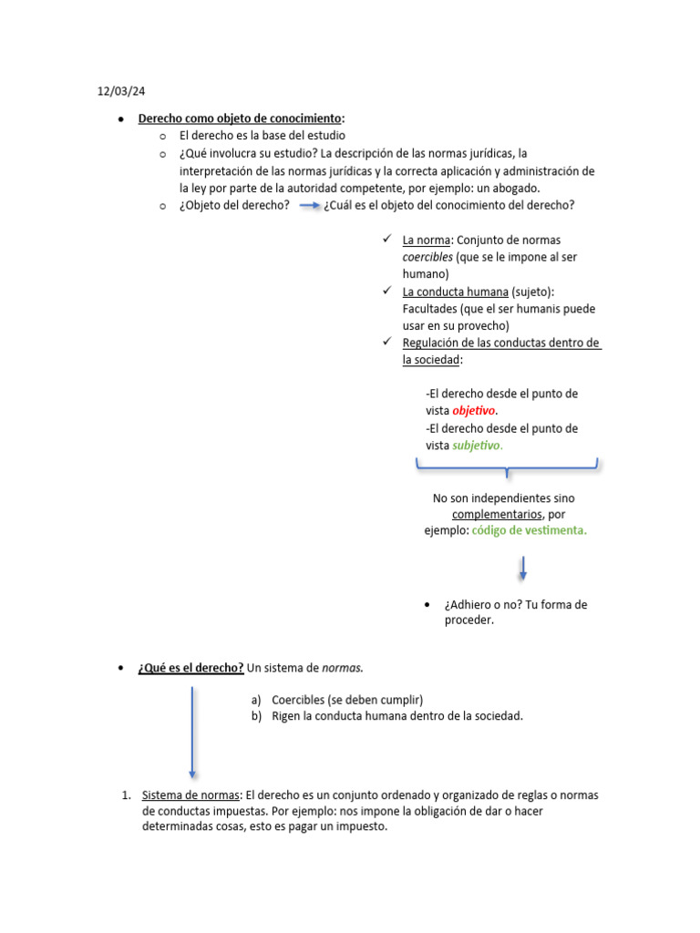 Clase 1 | PDF | Justicia | Crimen y violencia