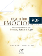 Livro Sobre Equilibrio Emocional