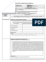 LAS Science-Grade-10 Q2 Module-1 - 2023 24