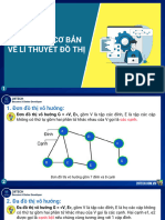 Graph 1 Các Khái Niệm Cơ Bản Về Lí Thuyết Đồ Thị - no