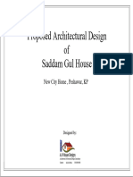 SADDAM GUL HOUSE (Revised)