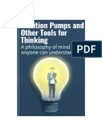 Intuition Pumps and Other Tools For Thinking