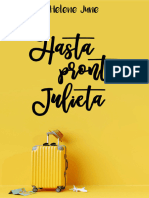 Hasta Pronto Julieta (Julieta) - Helene June-Holaebook