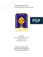 Studi Kasus MO (Kelompok) PDF