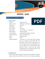 Modul Ajar: I. Informasi Umum