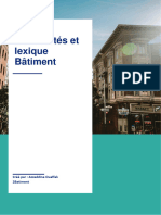 PGC Généralités Et Lexique Bâtiment: Créé Par: Azzeddine Ouaffak 2batiment