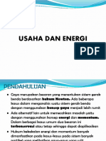 Usaha Dan Energi A