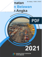 Kecamatan Medan Belawan Dalam Angka 2021