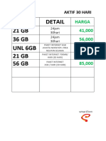 Paket Data Smartfren