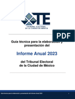 Guia Tecnica Informe Anual 2023