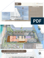 Floor Plans Unit Parking Availability The Spinnaker at Club Laiya