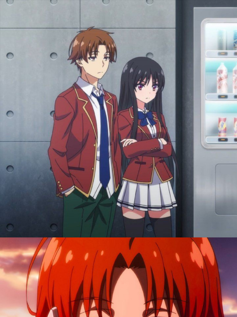 ayanokoji kiyotaka a4 size Wallpapers wallpaper japanese ayanokoji kiyotaka