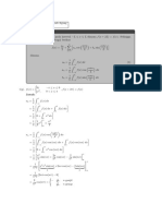 Tugas MetMat (Fourier Series)