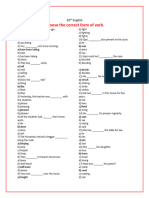 10th Englsih MCQ Notes