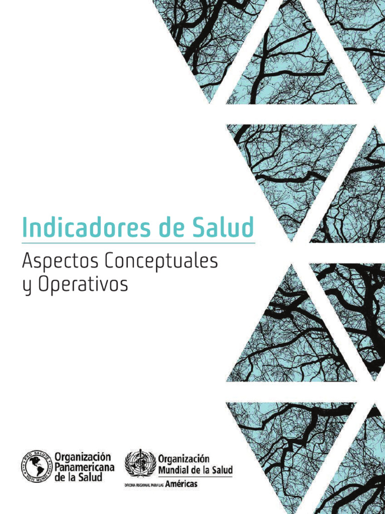 Indicadores de Calidad en Salud | PDF