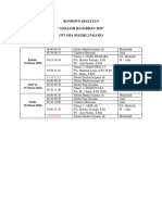 Rundown Kegiatan Amaliah Ramadhan 2