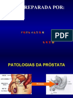 Patologias Da Prostata