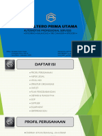 Company Profile Pt. Altero Prima Utama