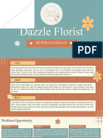 Milestone Dazzle Florist
